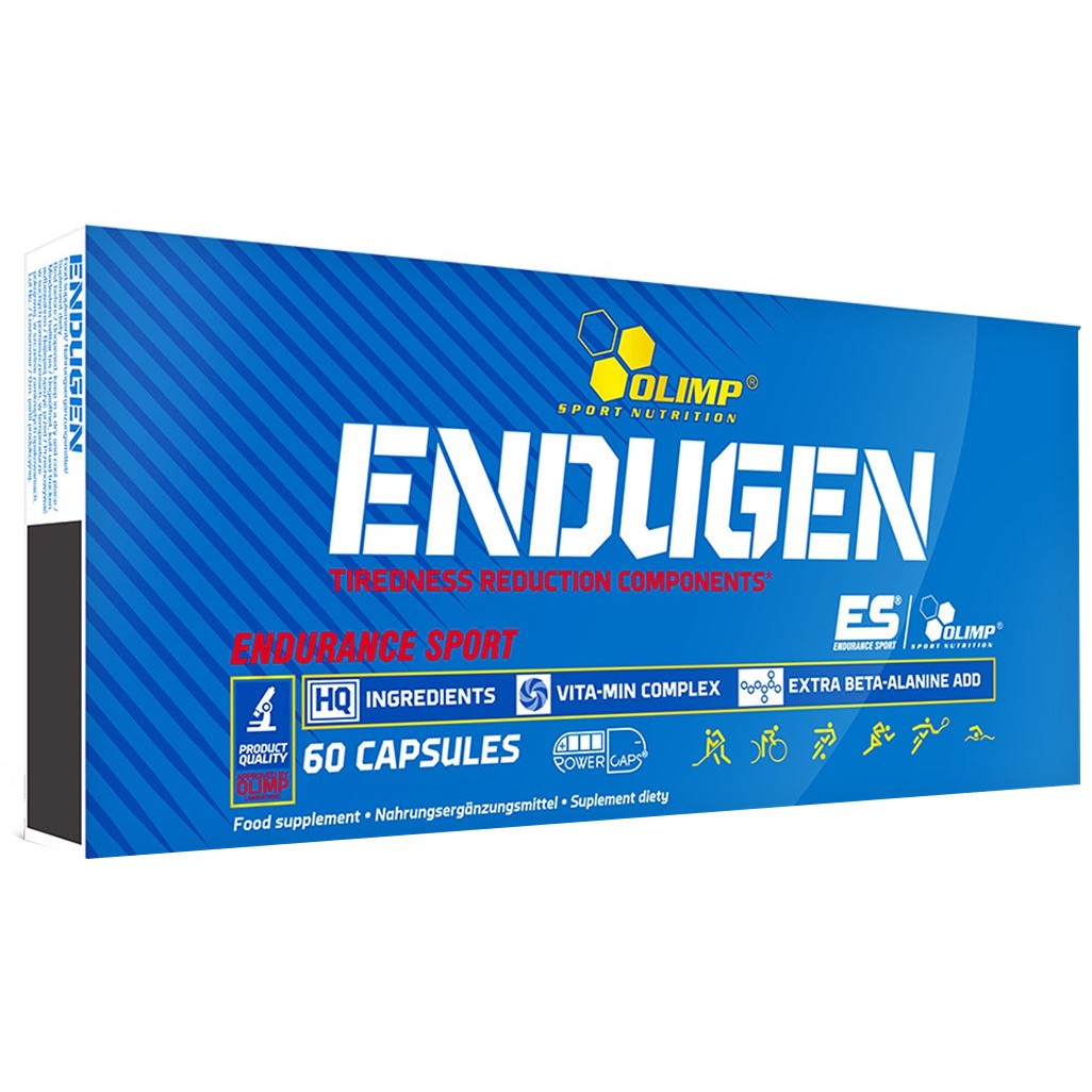 Olimp Nutrition Endugen - 60 caps