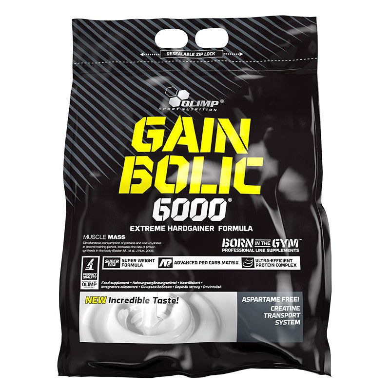 Olimp Nutrition Gain Bolic 6000, Chocolate - 6800g