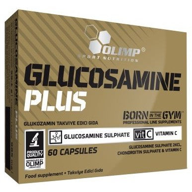 Olimp Nutrition Glucosamine Plus - 60 caps
