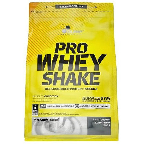 Olimp Nutrition Pro Whey Shake, Vanilla - 700g