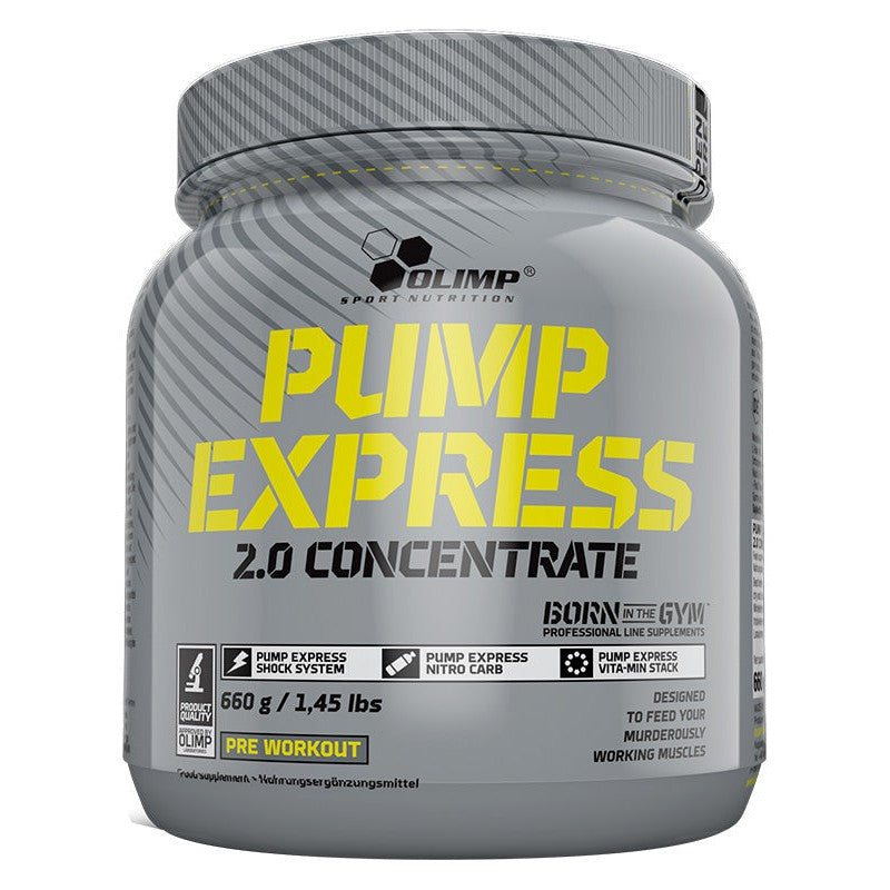 Olimp Nutrition Pump Express 2.0, Forest Fruits - 660g