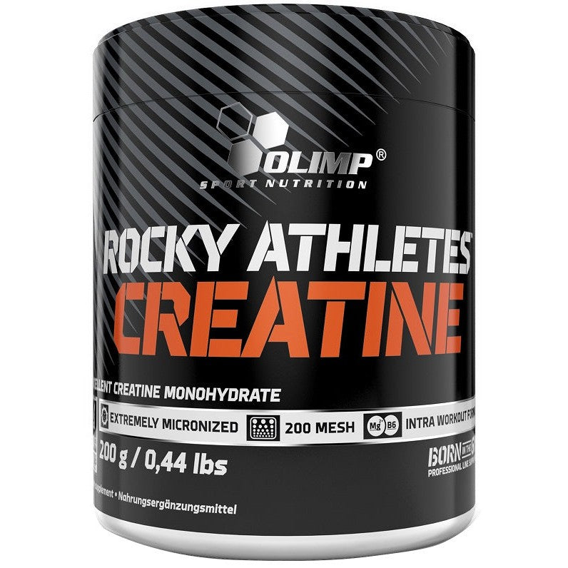 Olimp Nutrition Rocky Athletes Creatine - 200g (EAN 5901330050176)