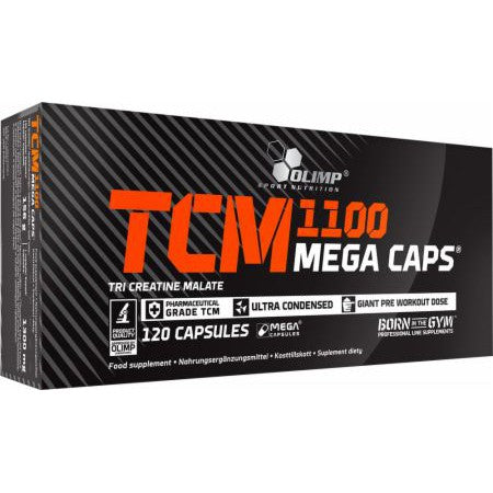 Olimp Nutrition TCM 1100 - 120 mega caps