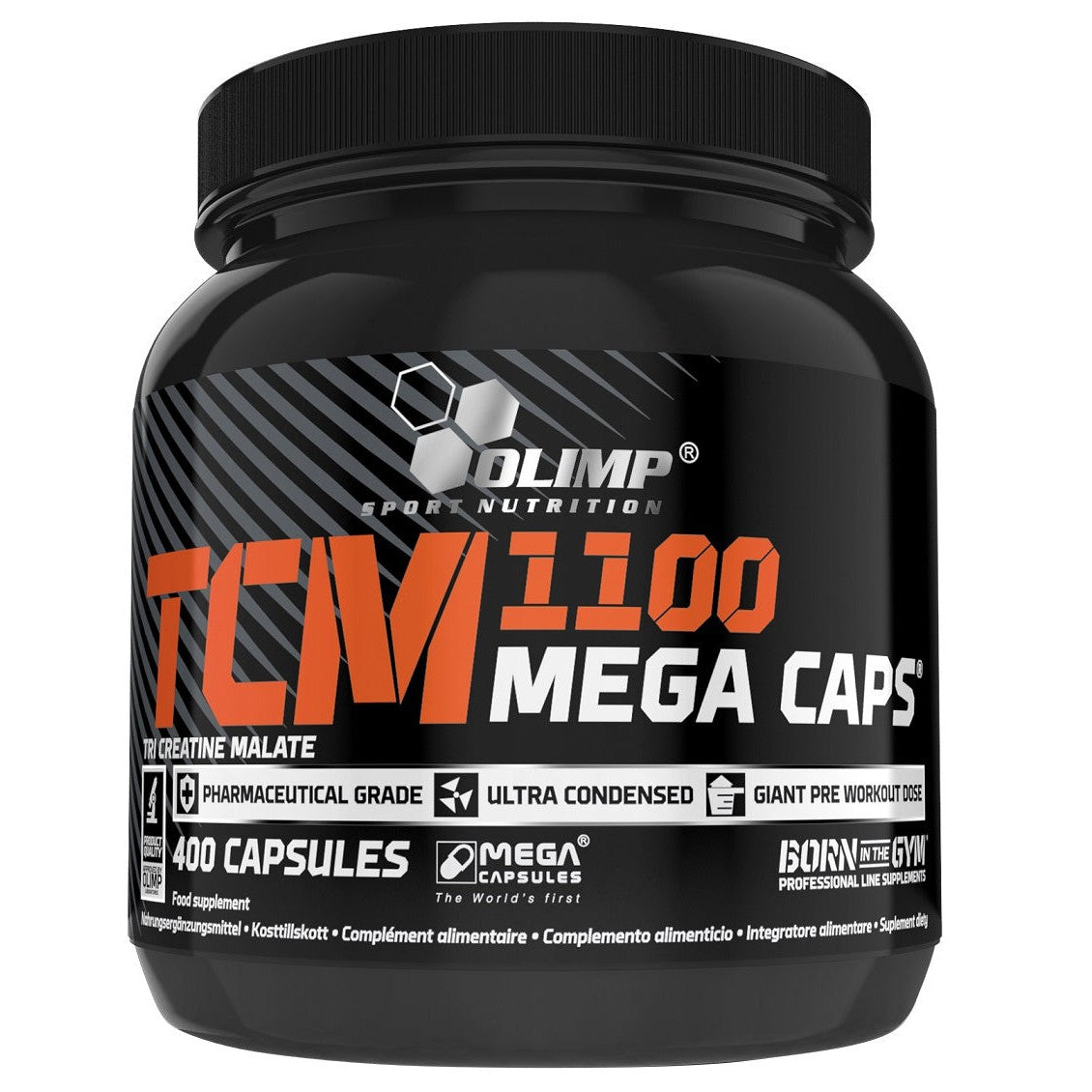 Olimp Nutrition TCM 1100 - 400 caps