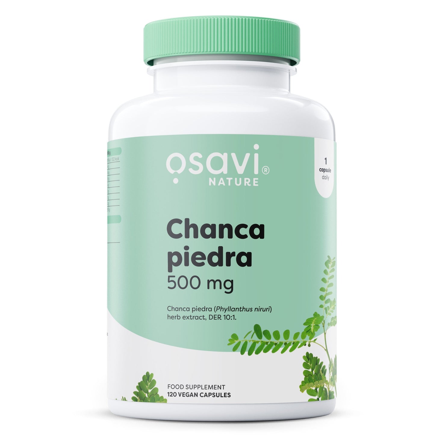 Osavi Chanca Piedra, 500mg - 120 vegan caps