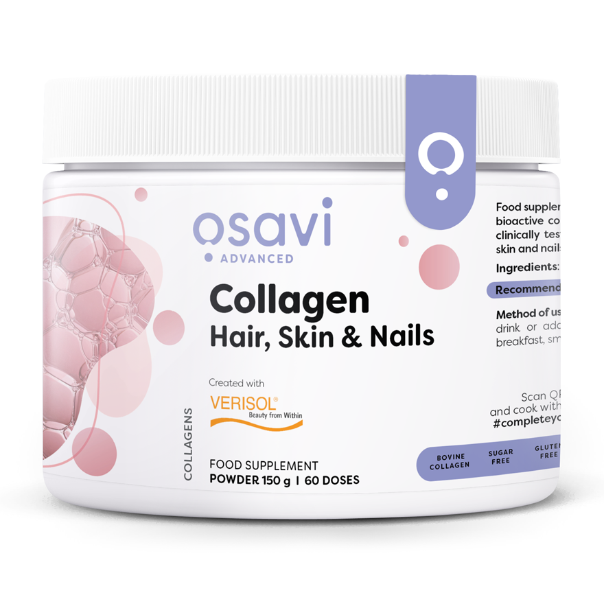 Osavi Collagen Peptides (Hair, Skin & Nails), Unflavoured - 150g