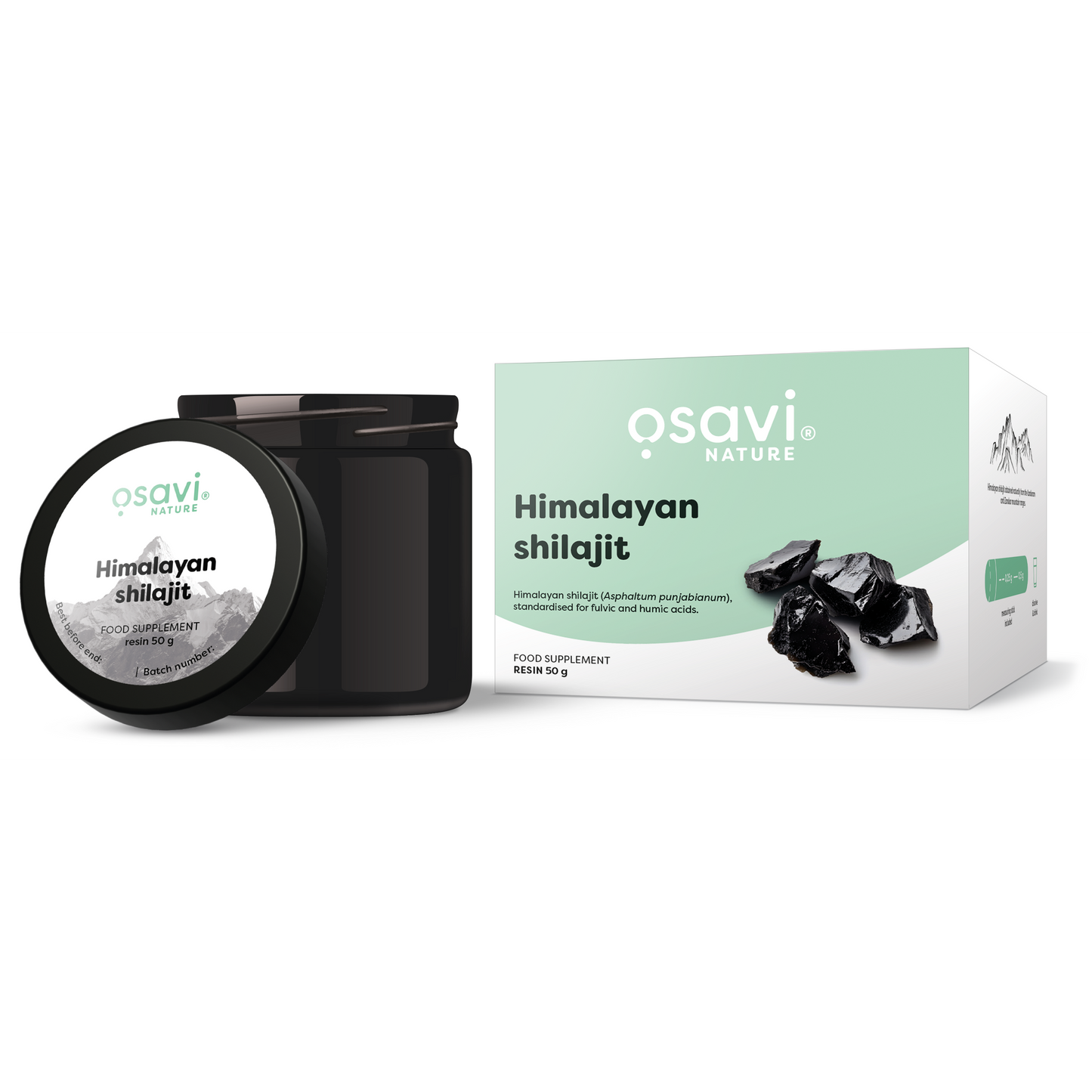 Osavi Himalayan Shilajit - 50g