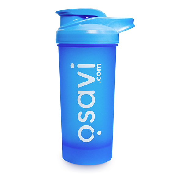 Osavi Osavi Shaker, Blue - 700 ml.