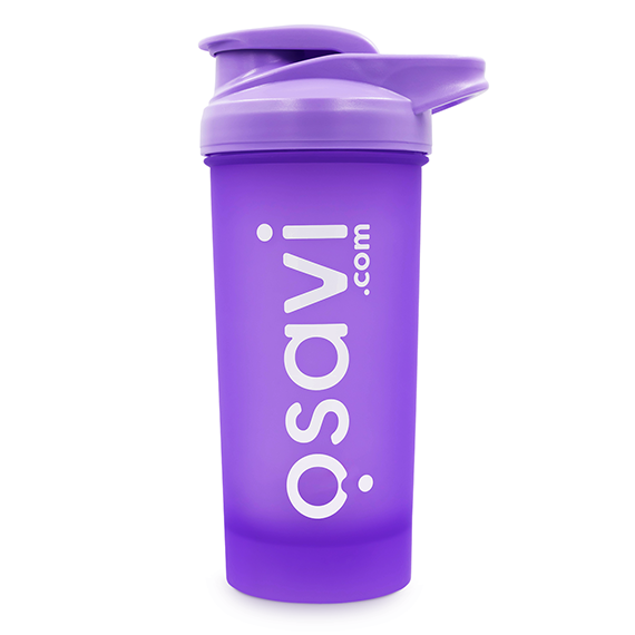 Osavi Osavi Shaker, Purple - 700 ml.