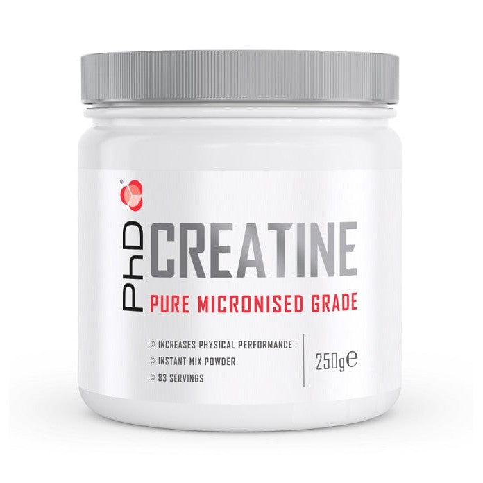 PhD Creatine Pure Micronised Grade - 250g