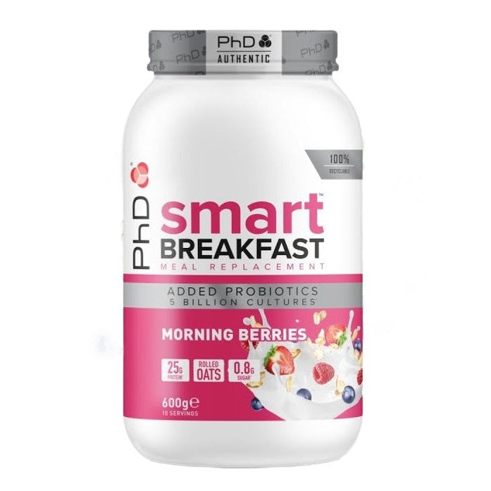 PhD Smart Breakfast, Morning Berries - 600g