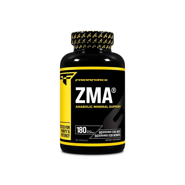 Primaforce ZMA - 180 caps
