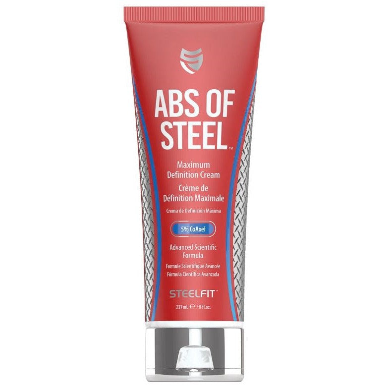 Pro Tan Abs Of Steel - Maximum Definition Cream - 237 ml.