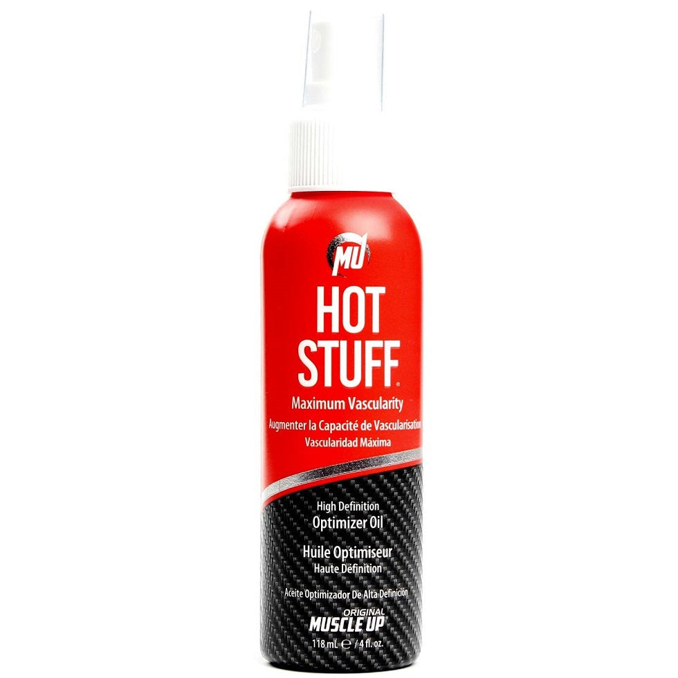Pro Tan Hot Stuff, High Definition Optimizer Oil Spray - 118 ml.