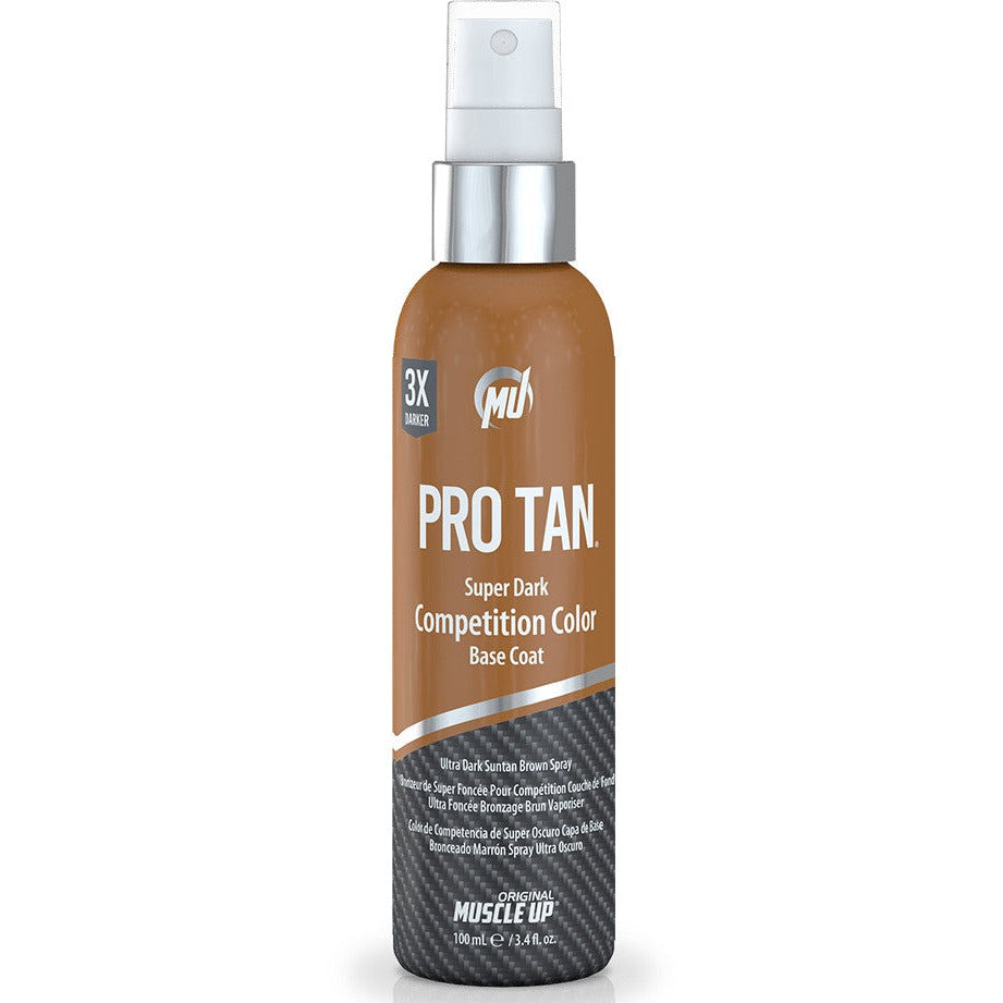 Pro Tan Super Dark Competition Color Base Coat - 100 ml.
