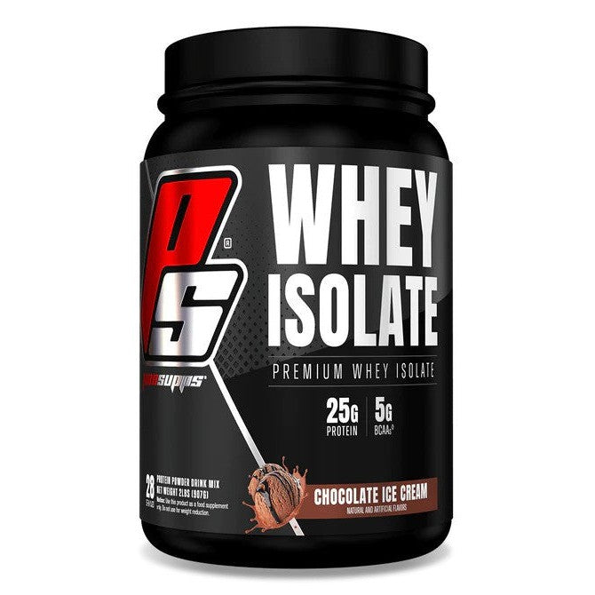 ProSupps Whey Isolate, Chocolate Ice Cream - 907g