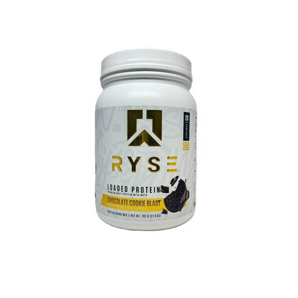 RYSE Loaded Protein, Chocolate Cookie Blast - 782g