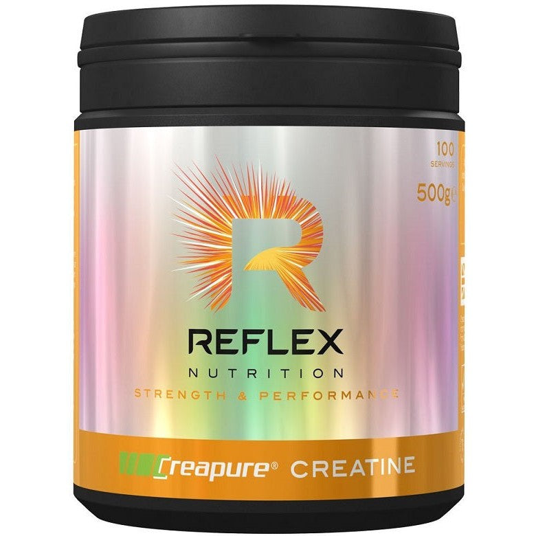 Reflex Nutrition Creapure Creatine, Powder - 500g