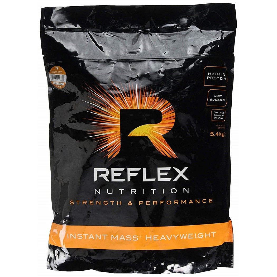 Reflex Nutrition Instant Mass Heavyweight, Chocolate Perfection - 5400g