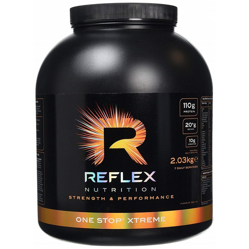 Reflex Nutrition One Stop Xtreme, Chocolate Perfection - 2030g