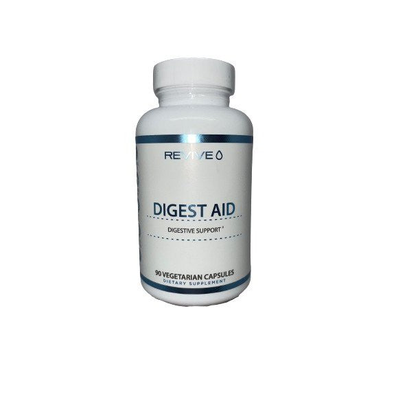 Revive Digest Aid - 90 vcaps
