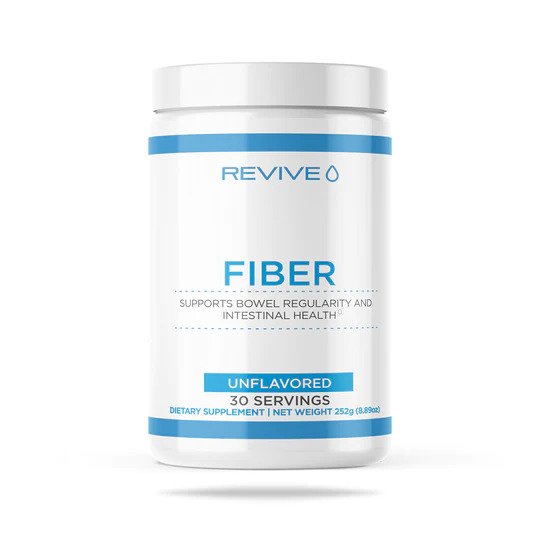 Revive Fiber, Unflavored - 252g