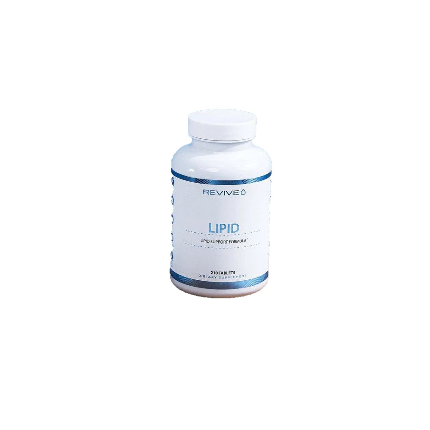 Revive Lipid - 210 tablets