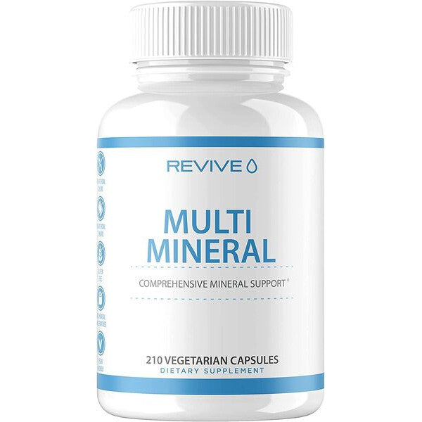 Revive Multi Mineral - 210 vcaps
