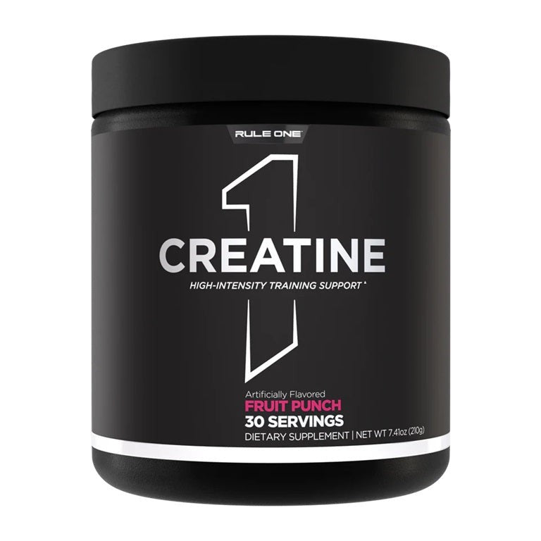 Rule One Creatine, Fruit Punch - 210g