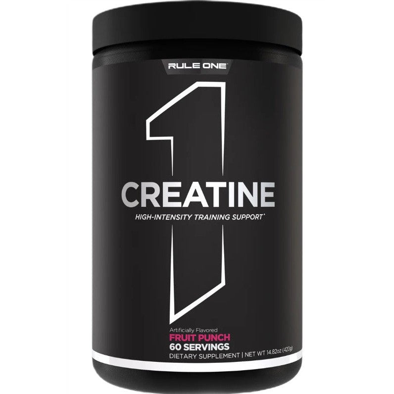 Rule One Creatine, Fruit Punch - 420g