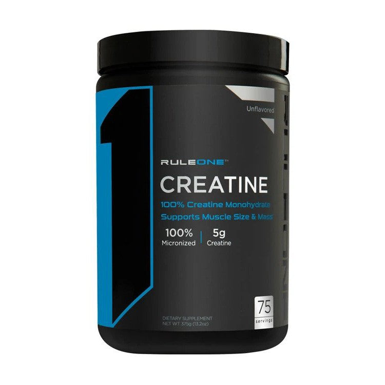 Rule One Creatine, Unflavored - 375g