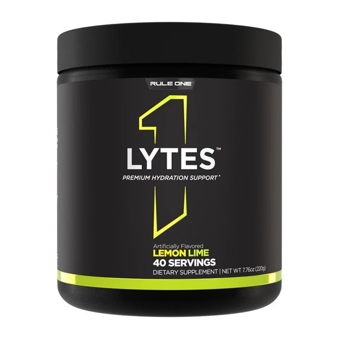 Rule One Lytes, Lemon Lime - 220g