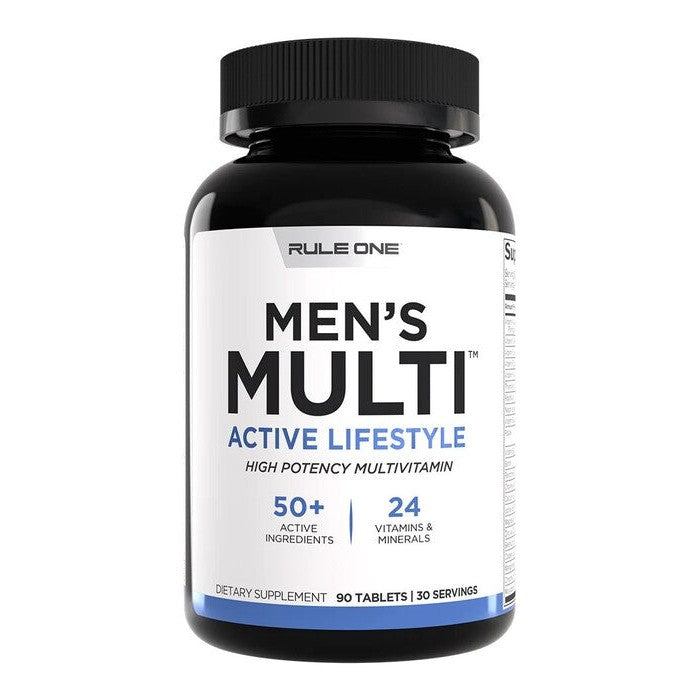 Rule One Men's Multi - 90 tablets