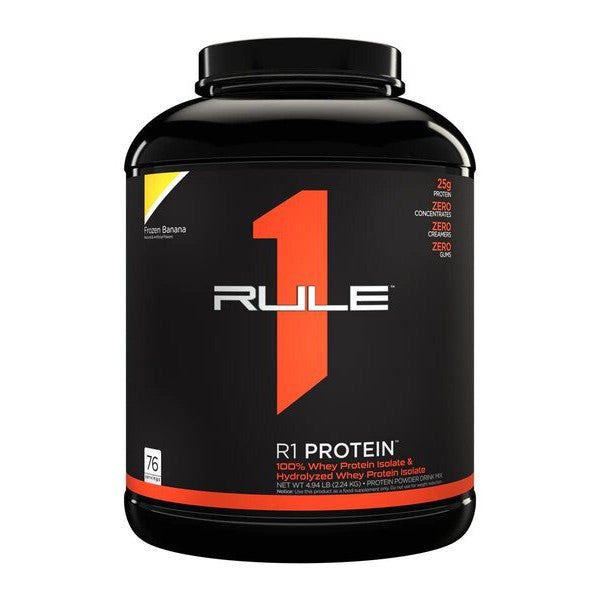 Rule One R1 Protein, Frozen Banana - 2240g
