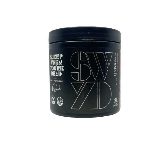 SWYD Hydro-V, Strawberry Kiwi - 200g