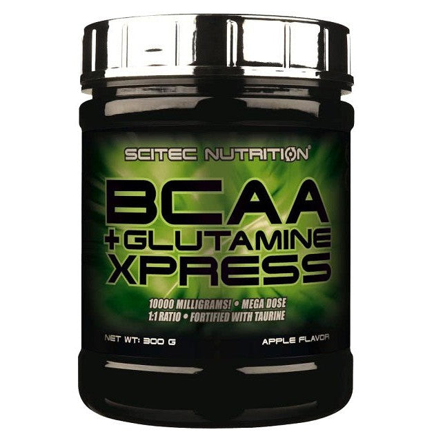 SciTec BCAA + Glutamine XPress, Mojito - 300g