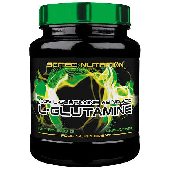 SciTec L-Glutamine - 600g
