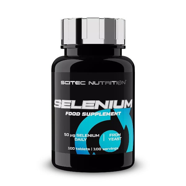 SciTec Selenium, 50mcg - 100 tabs