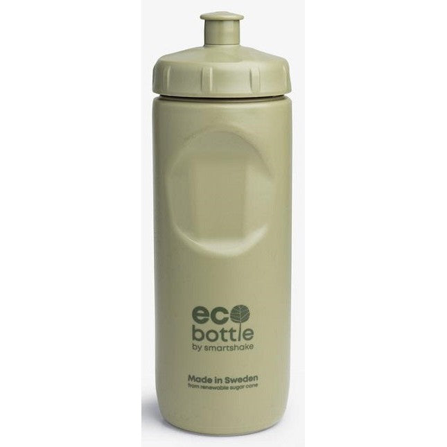 SmartShake EcoBottle Squeeze, Dusky Green - 500 ml.