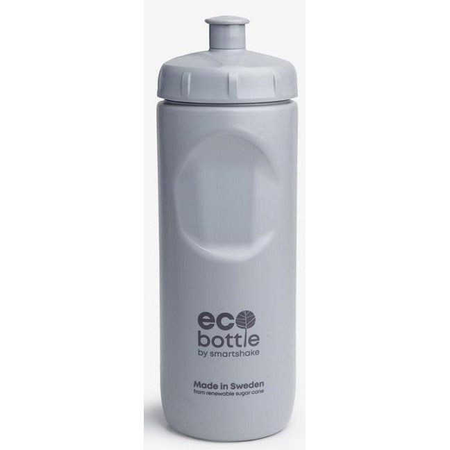 SmartShake EcoBottle Squeeze, Grey - 500 ml.