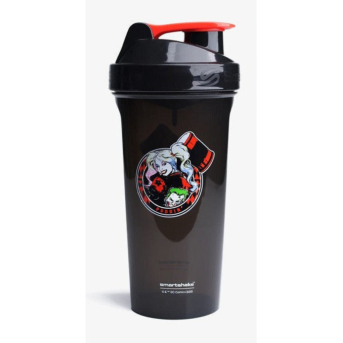 SmartShake Lite DC Comics, Harley Quinn - 800 ml.