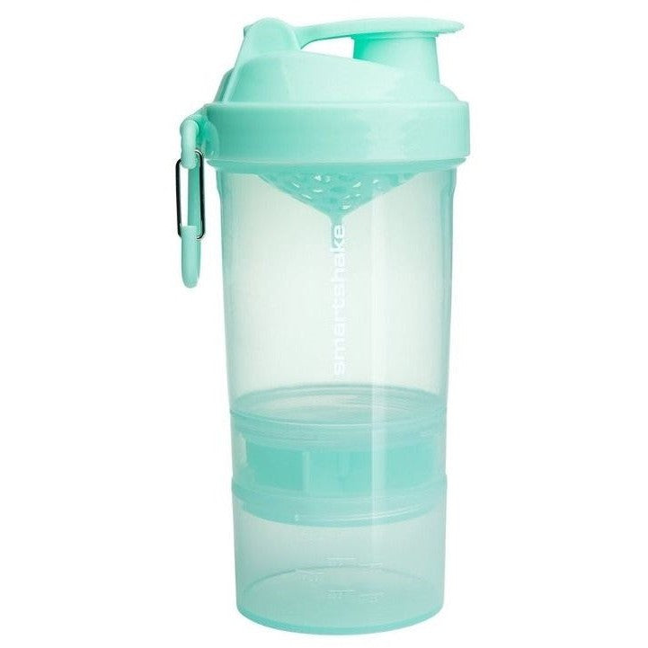 SmartShake Original2Go, Mint Green - 600 ml.