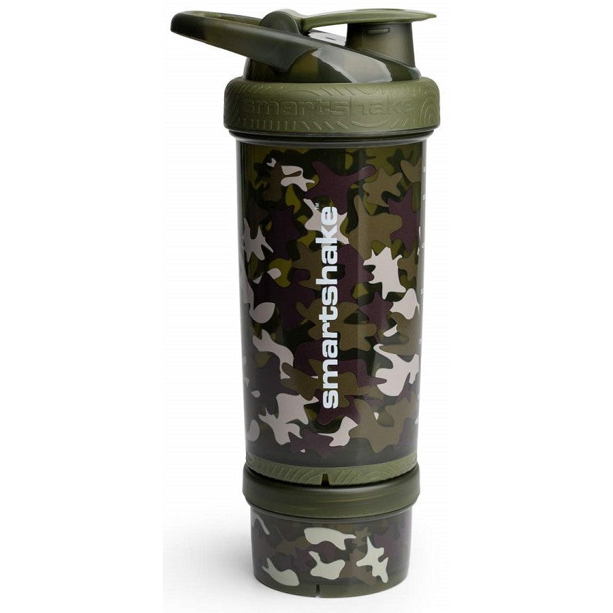 SmartShake Revive Series, Camo Green - 750 ml.