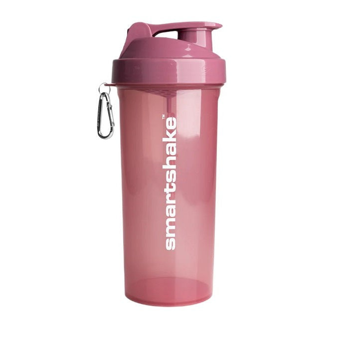 SmartShake Shaker Lite Series, Deep Rose - 1000 ml.