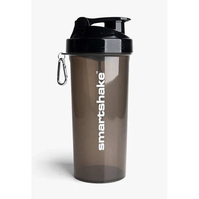 SmartShake Shaker Lite Series, Glossy Black - 1000 ml.