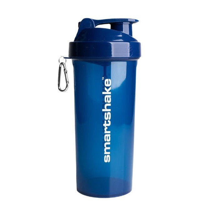 SmartShake Shaker Lite Series, Navy Blue - 1000 ml.