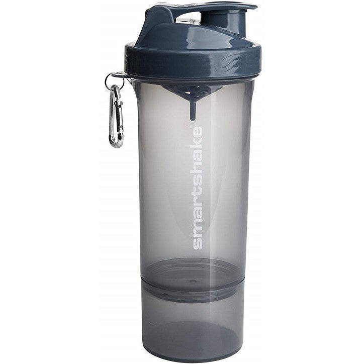 SmartShake Slim Series, Stormy Grey - 500 ml.