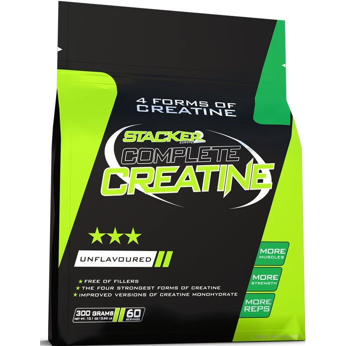 Stacker2 Europe Complete Creatine - 300g