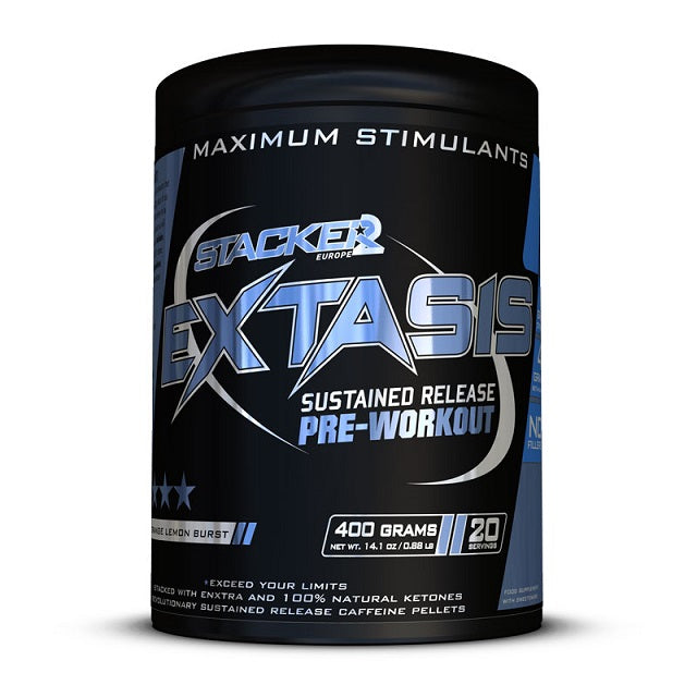 Stacker2 Europe Extasis, Orange Lemon Burst - 400g