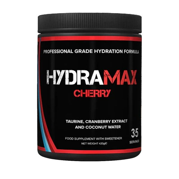 Strom Sports HydraMax, Cherry - 420g